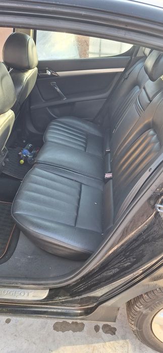 PEUGEOT 407 2009 — imagine 5