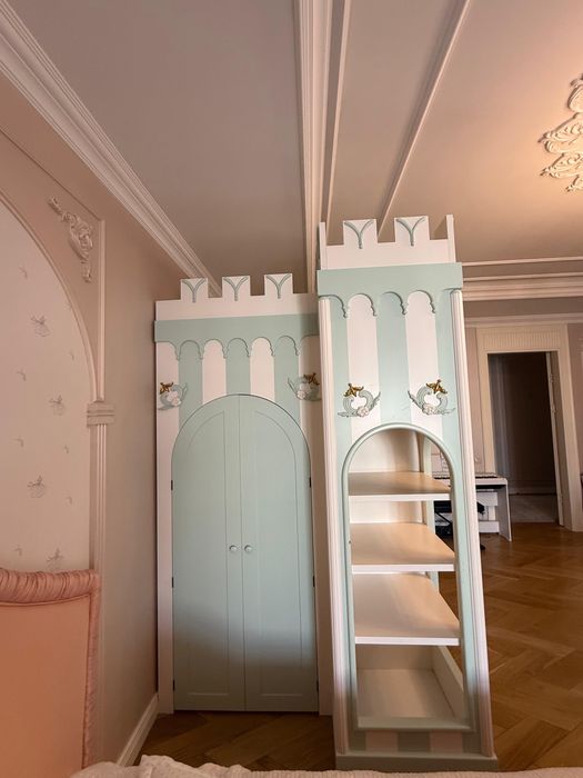 Детский Замок (гарнитур)