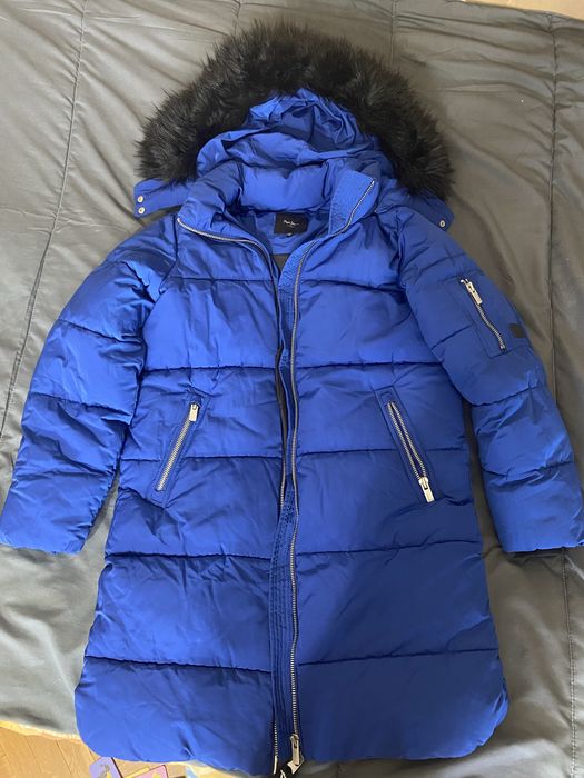 Дамско зимно яке Pepe Jeans