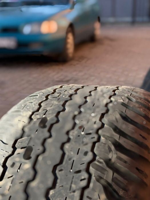 Продам всесезонны шины