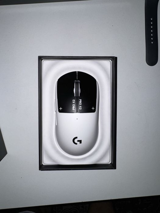 Комплект игровой периферии Logitech + MCHOSE