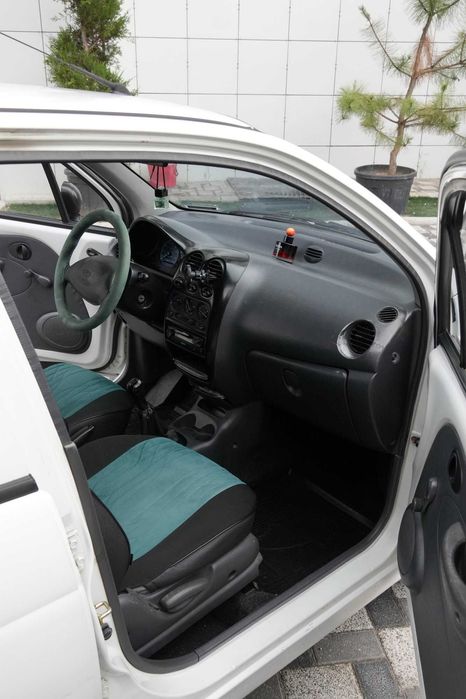 Daewoo Matiz 2006 Матиз