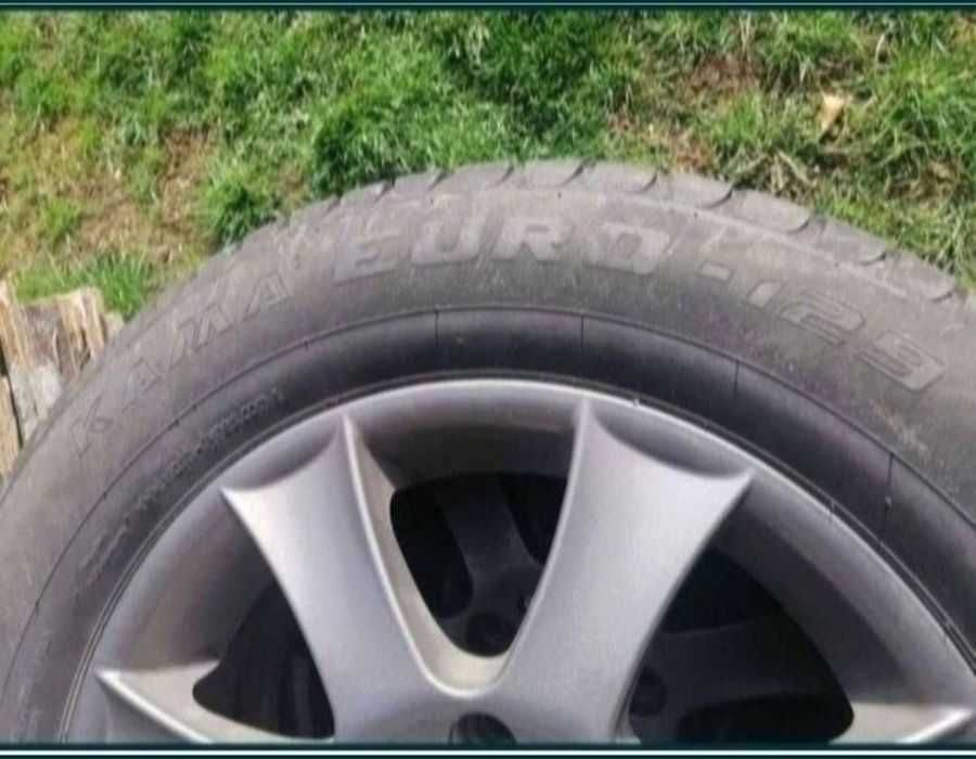 Roți aliaj 5x112R15 gama VAG