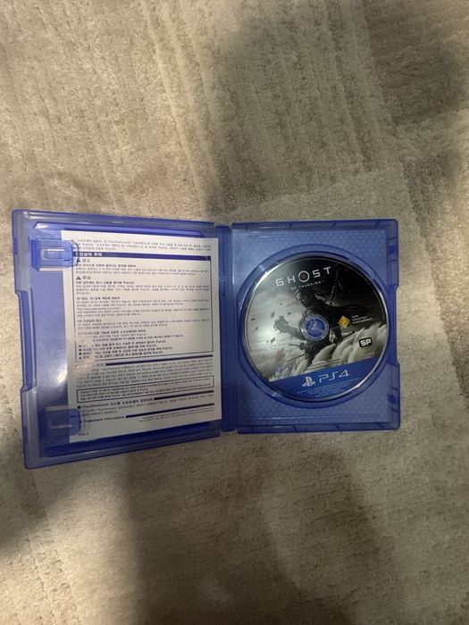 Диски для playstation4