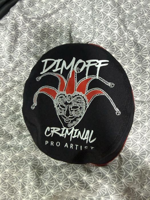 Шапка на Dimoff