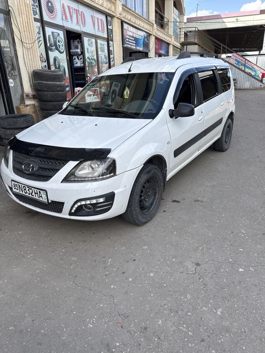 Lada largus 2013 arzon narxda sotiladi