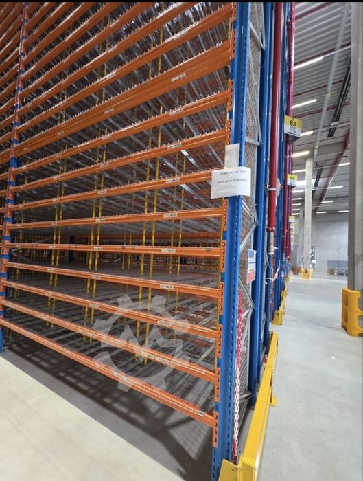 Rafturi metalice profesionale