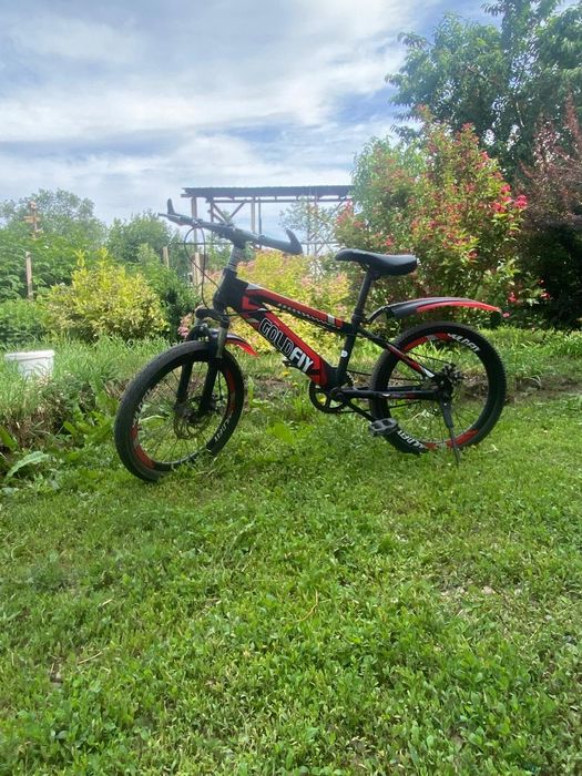 Велосипед: Gold Fly.