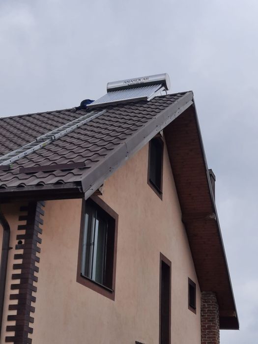 Sisteme  solare pentru apa calda menajeră 4 anotimpuri