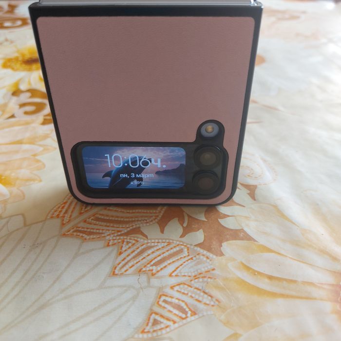 Samsung filp z 4 256