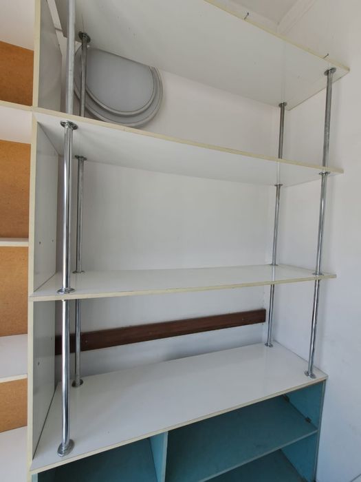 Полки для обуви.