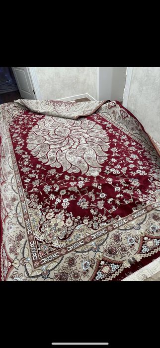 Ковры в хорошем состоянии