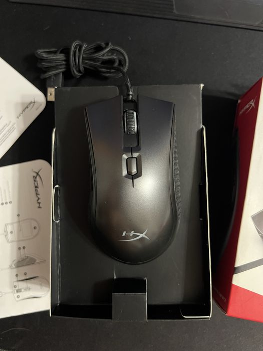 Игровая мышь НуреХ Pulsfire FPS Pro