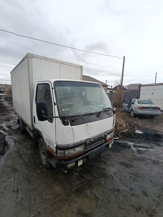Продам mitsubishi canter