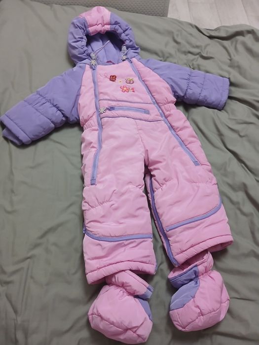 Продам детский комбинезон