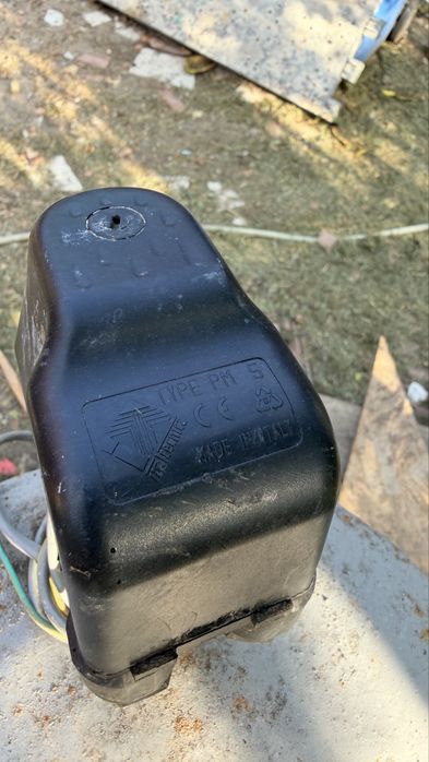 Hidrofor 90L cu pompa
