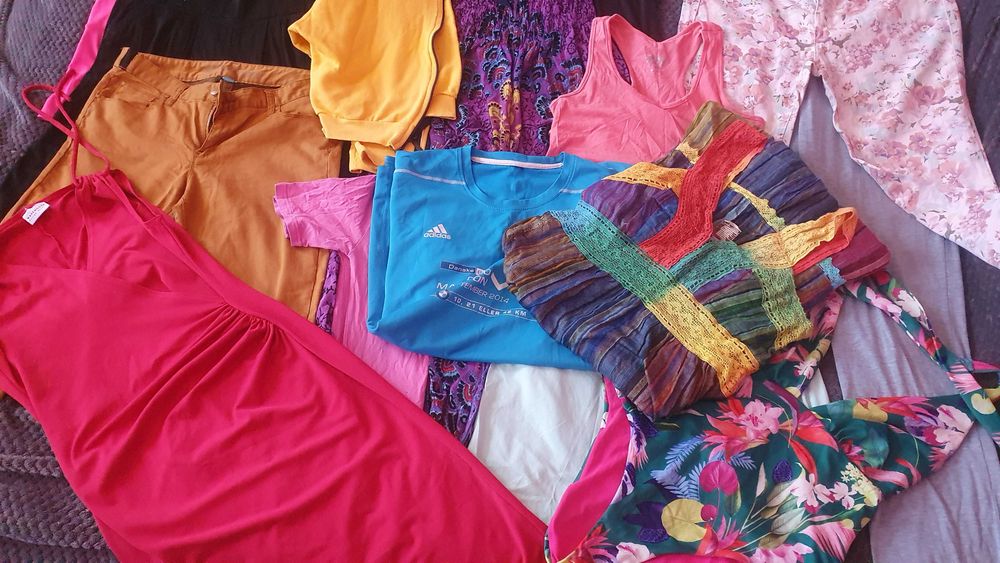 Дрехи втора употреба в чували