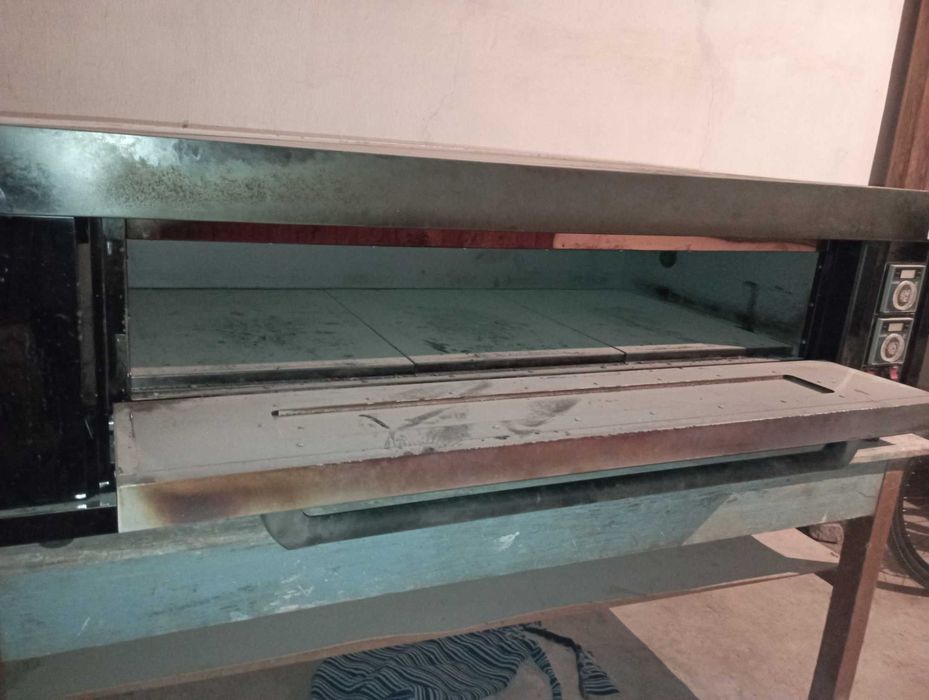 Pechka patir somsa va pishiriqlar uchun