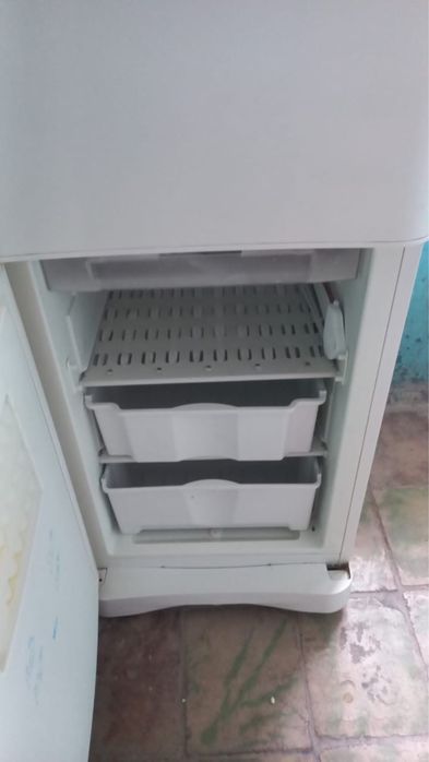 холодильник indesit