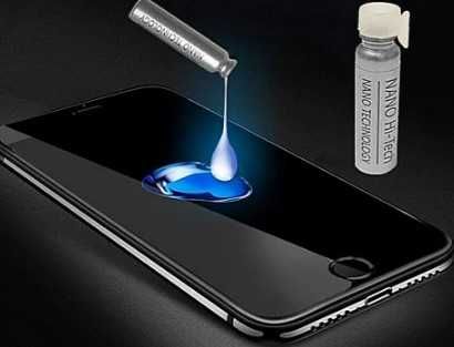 Иновативна невидима защита за стъкло на телефон течен Nano Screen протектор