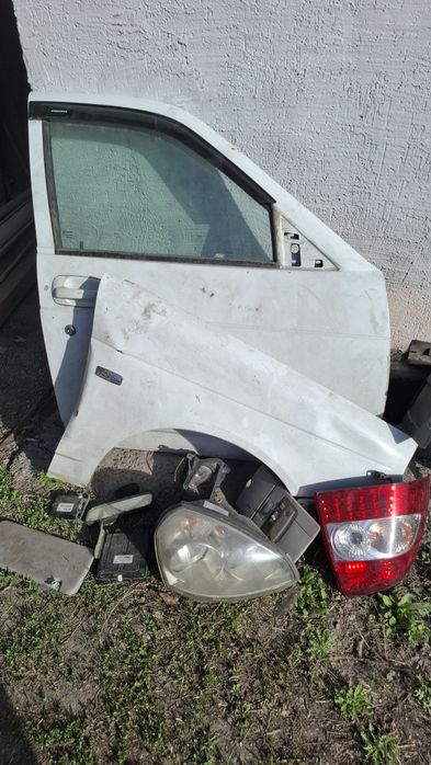 Запчасти Lada priora