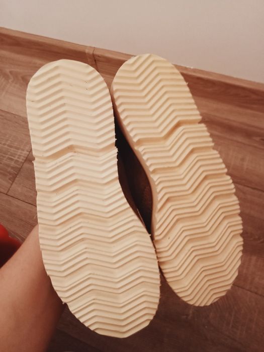 Pantofi băieți Mango Kids, mărimea 33