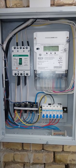 Электрика хизматлари