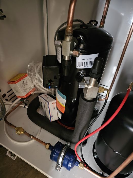 Холодильные агрегаты