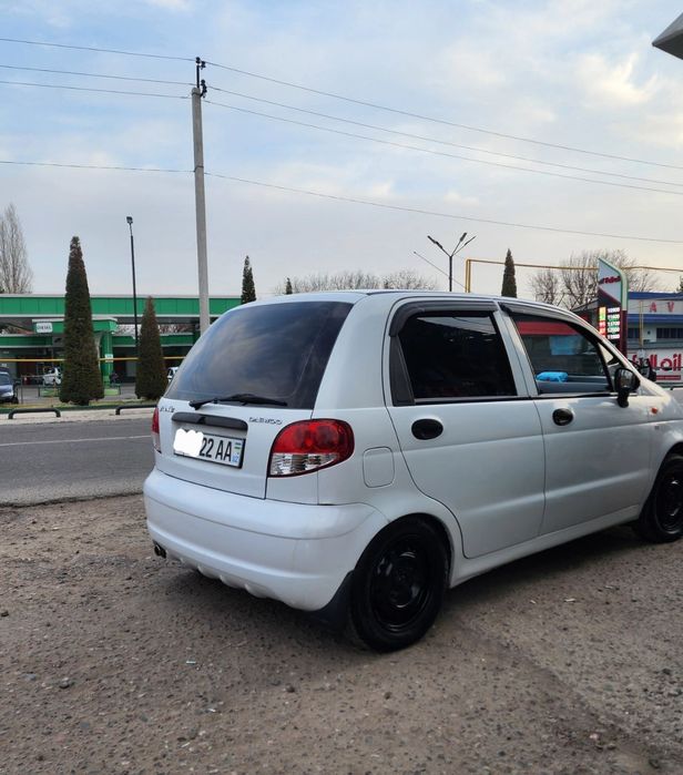 Matiz Mix Daewoo