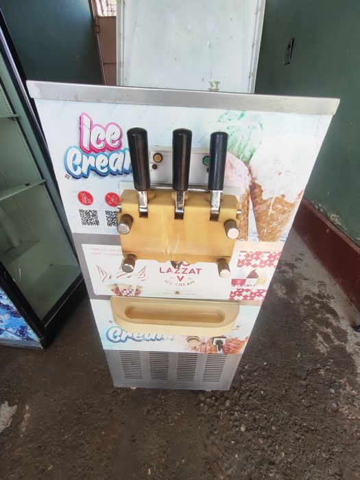 Мороженое апарат фрезер