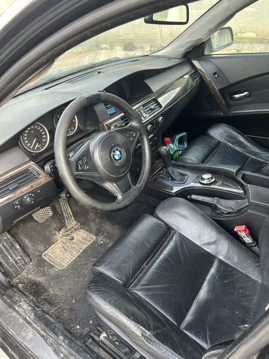 Bmw e60 3.0d на части