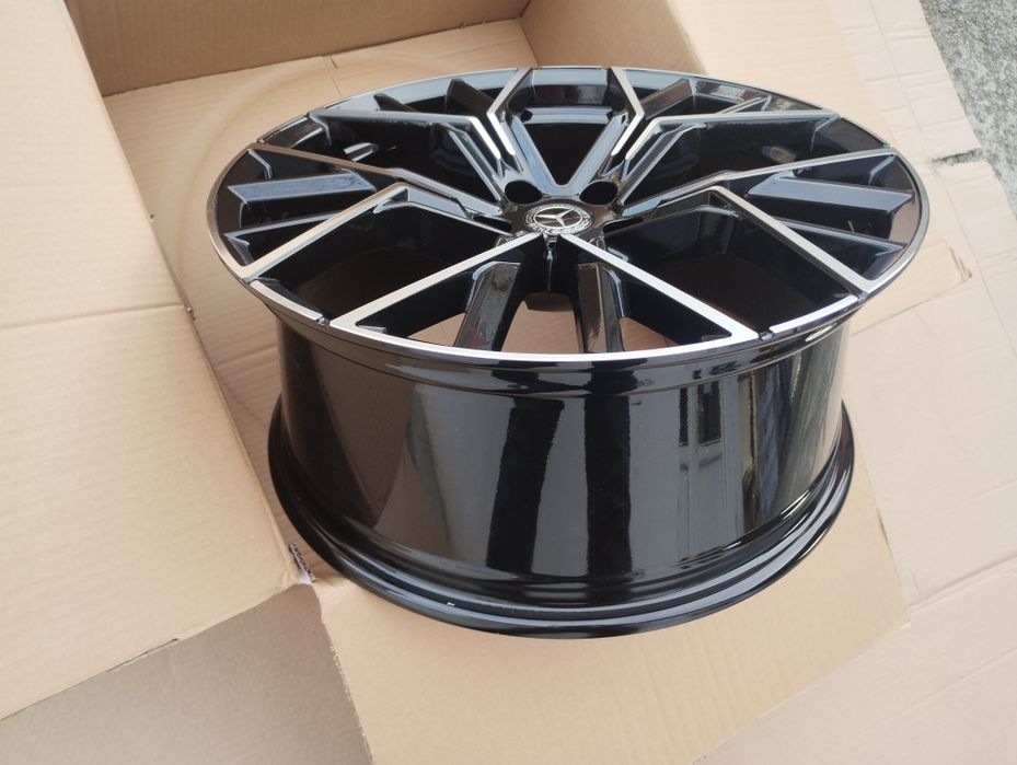 Jante 20 Mercedes AMG Style in 2 lățimi