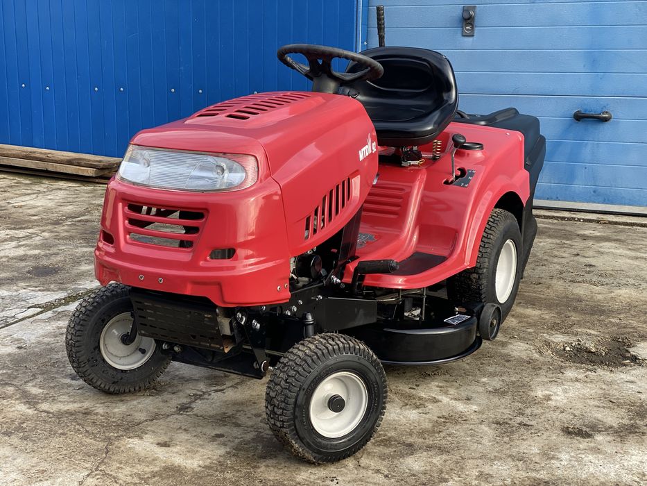 Vand tractor/tractoras gazon MTD 14 cai ! An 2020