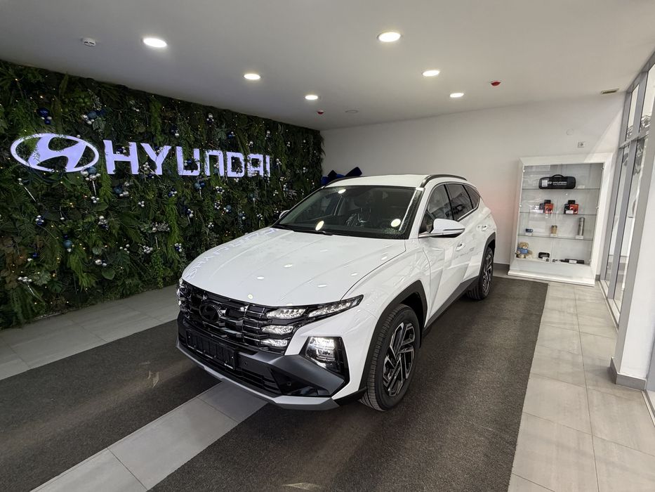 Продам Новый Хюндай Туксон