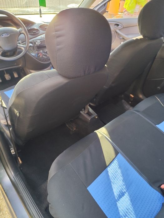 Vand Ford focus motor1.8 diezel