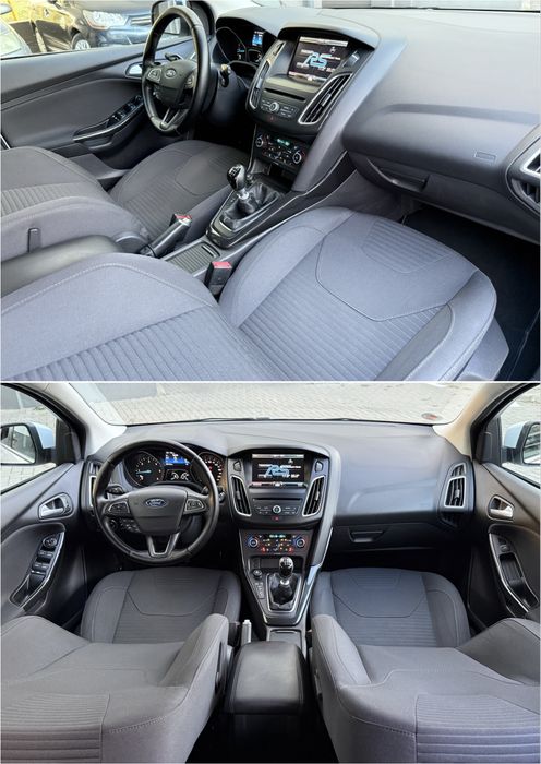 FORD Focus 2015 — imagine 5