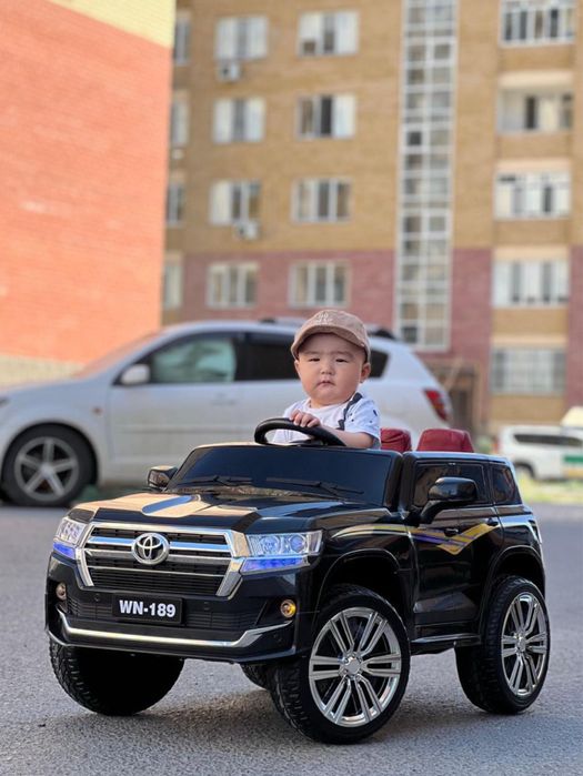 Алматы детские машины электромобили