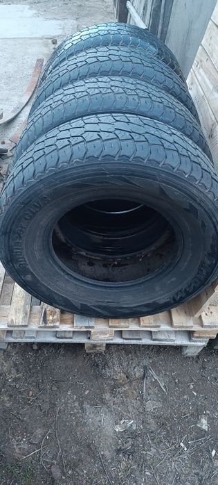 265 70  R16 шины