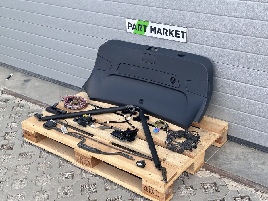 Автоматичен багажник AUDI A7 C8 комплект