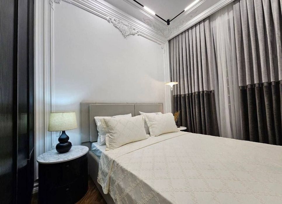 Barocco Продается 2 комнатная квартира ремонт Гидрометцентр