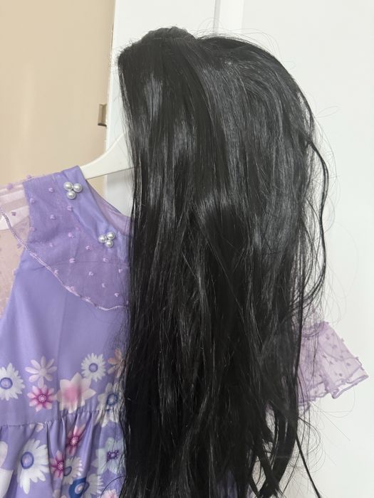 Платье из мультыильма Энканто - Исабель Мадригаль