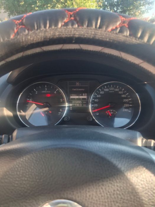 Nissan Qashqai Tekna 1.6dci