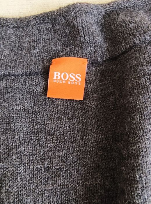 Boss дамска блуза и жилетка М