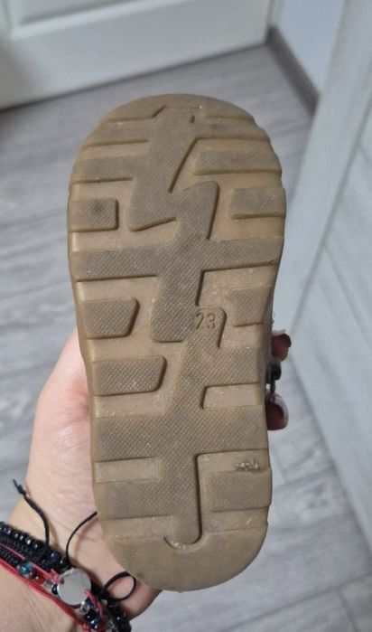 Ghete piele Bartek 23