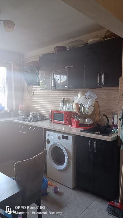 3 camere | 58 mp | Parter | Bloc reabilitat | Calea Giulești