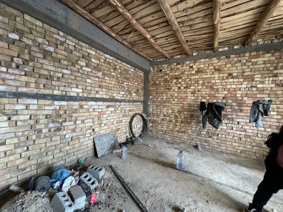 Продам свой  шикарный двух этажный дом в сергелийском районе.