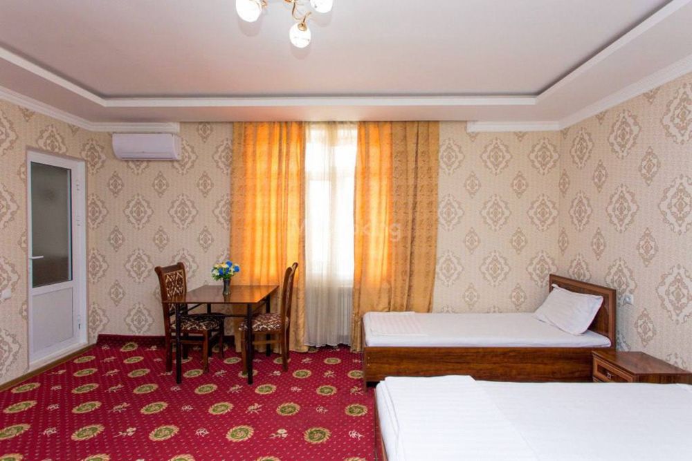 Arzon mehmonxona samarqand