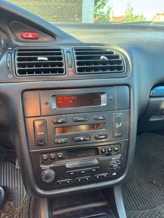 Vând Peugeot 406 , an 2002 în stare de functionare