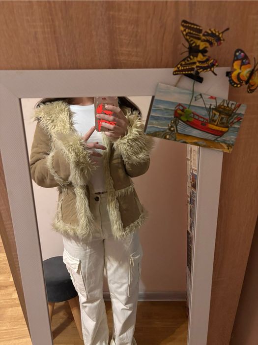 QS дамско пухкаво яке