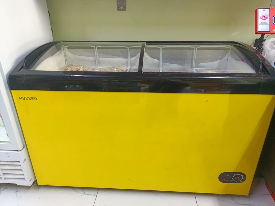 Продам морозильник